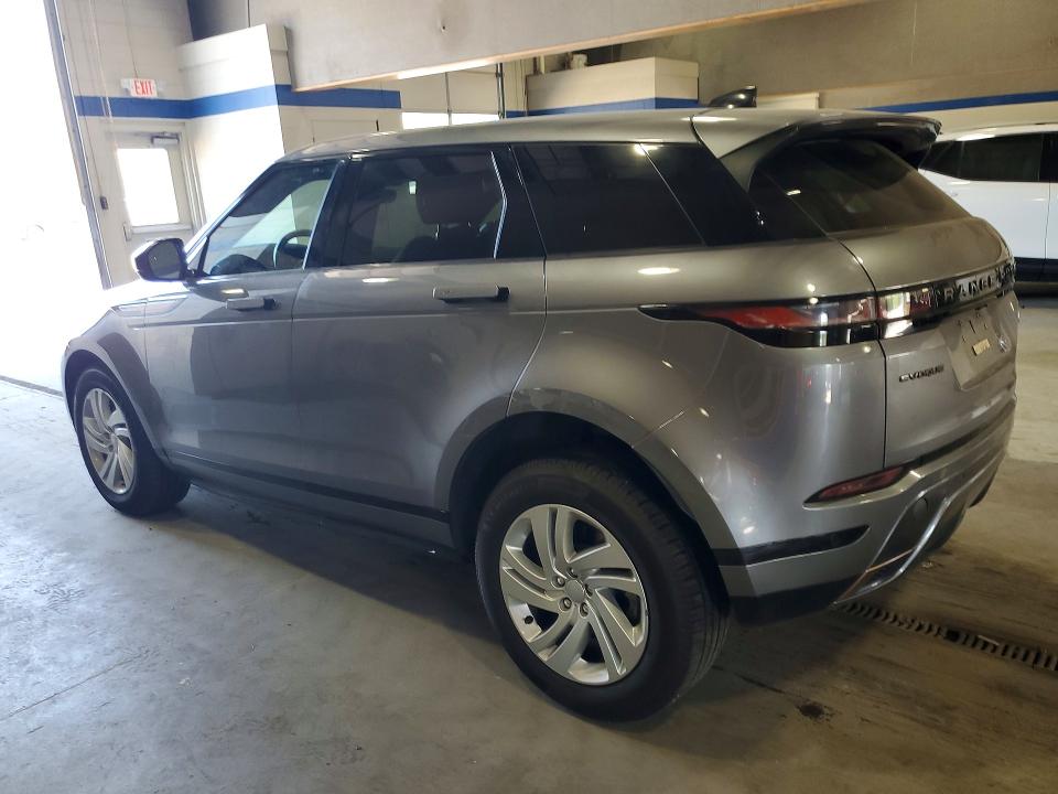 Aukcja sprzedaży 2022 Land Rover Range Rover Evoque, vin: SALZT2FX7NH173126, numer aukcji: 50397646