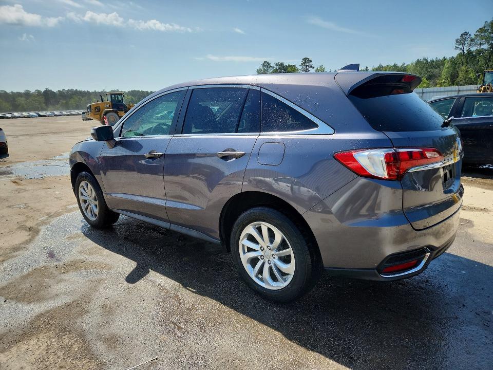Aukcja sprzedaży 2017 Acura Rdx, vin: 5J8TB3H59HL015830, numer aukcji: 48110806
