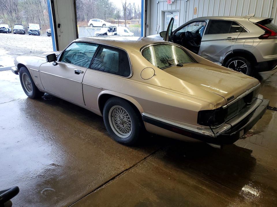 Продажа на аукционе авто 1992 Jaguar Xjs, vin: SAJNW5849NC182734, номер лота: 48076616