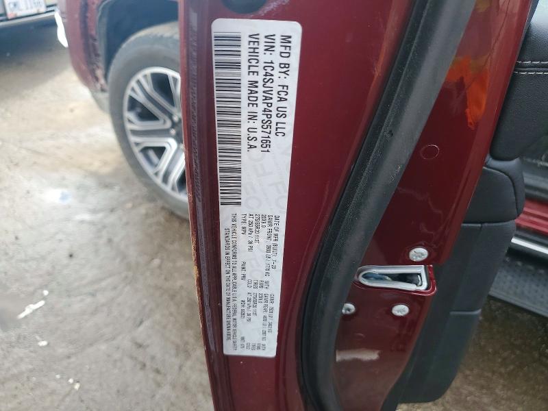 Aukcja sprzedaży 2023 Jeep Wagoneer, vin: 1C4SJVAP4PS571651, numer aukcji: 48575346