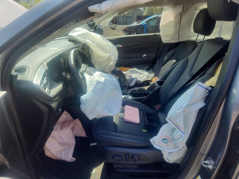 48437816 :رقم المزاد ، KL4AMDSL5RB145201 vin ، 2024 Buick Encore Gx مزاد بيع