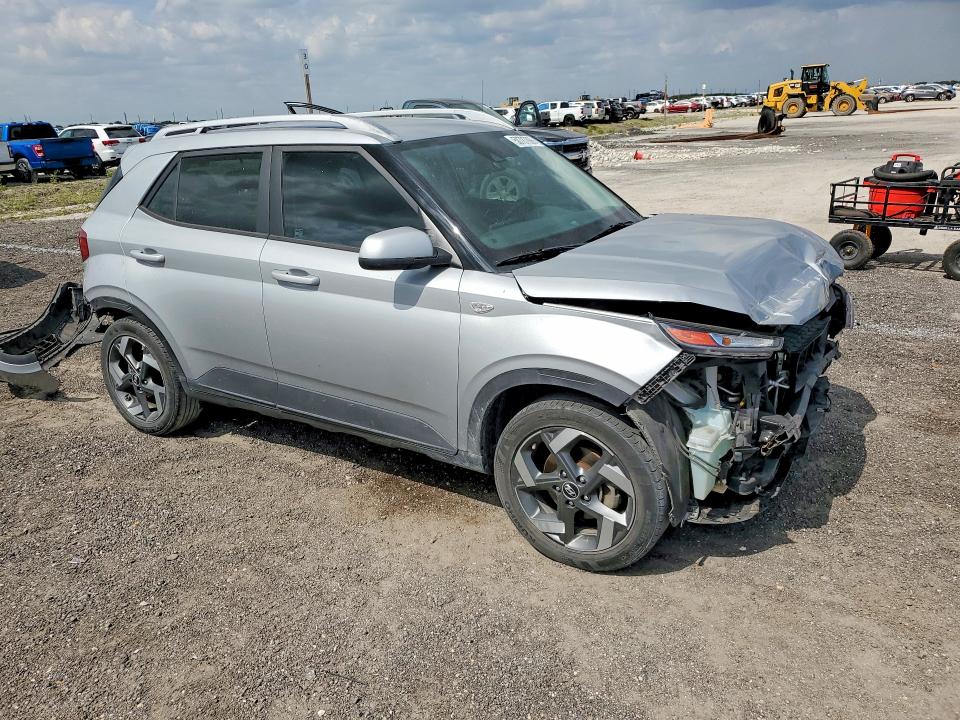 Продаж на аукціоні авто 2021 Hyundai Venue, vin: KMHRC8A34MU104197, номер лоту: 50787866