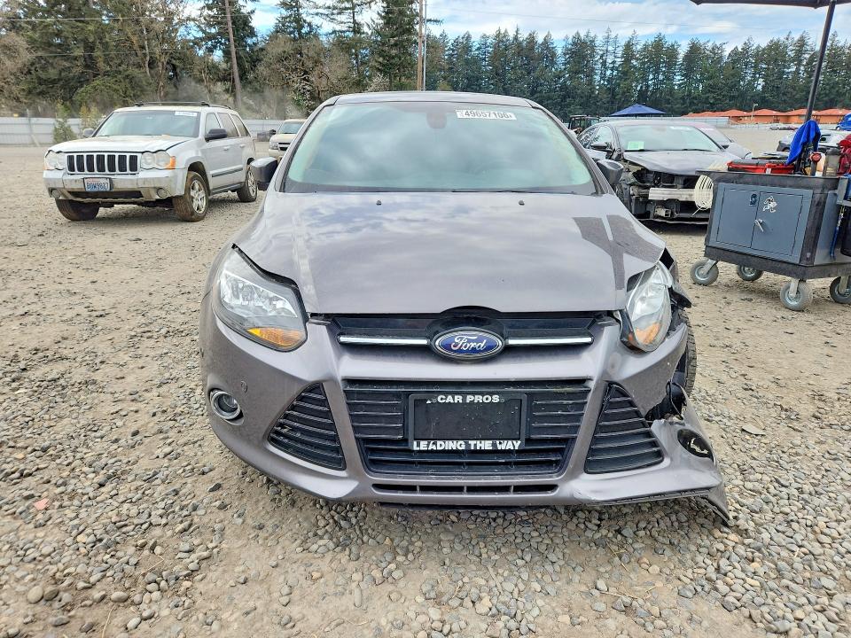 Aukcja sprzedaży 2012 Ford Focus, vin: 1FAHP3J22CL379270, numer aukcji: 49657106
