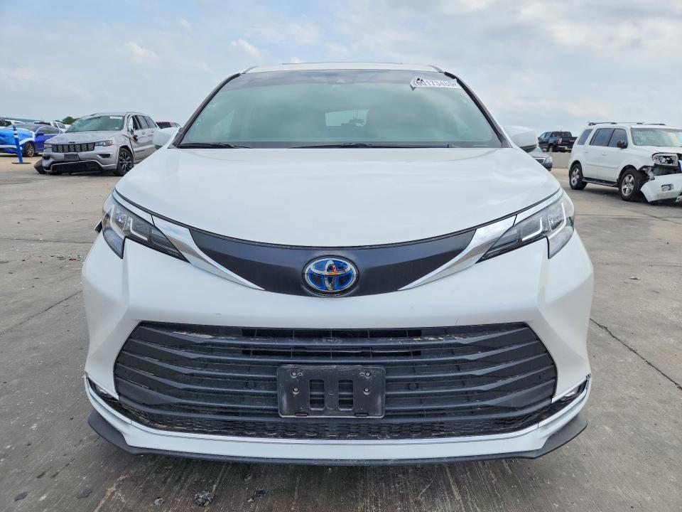 Aukcja sprzedaży 2023 Toyota Sienna, vin: 5TDYRKEC5PS159045, numer aukcji: 50173466