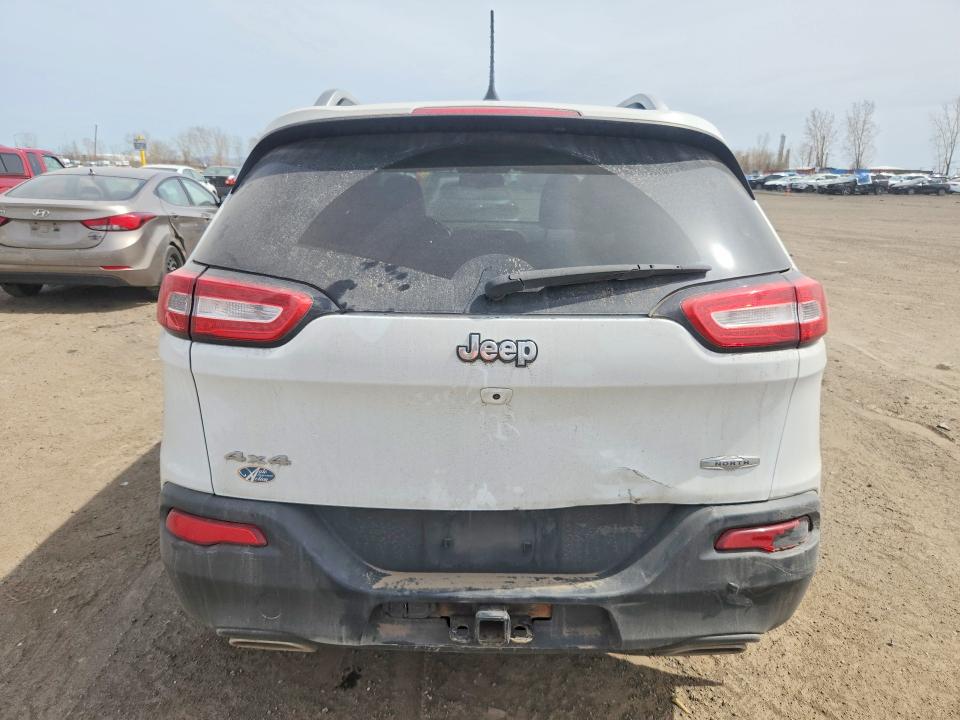Продаж на аукціоні авто 2016 Jeep Cherokee, vin: 1C4PJMCS0GW144445, номер лоту: 51445286