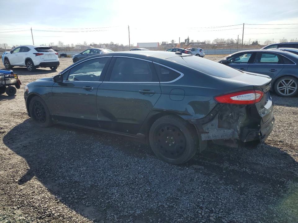 Aukcja sprzedaży 2015 Ford Fusion, vin: 3FA6P0T98FR249970, numer aukcji: 48695936