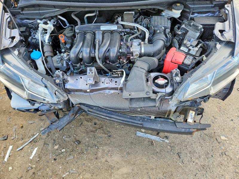 Продажа на аукционе авто 2020 Honda Fit, vin: 3HGGK5H45LM710625, номер лота: 50422696