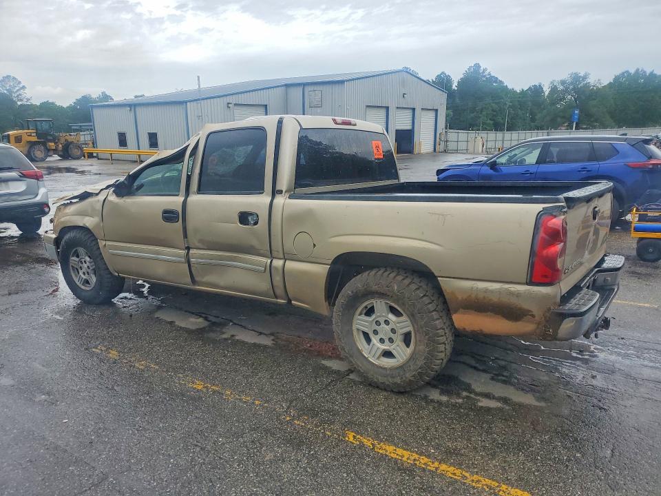 51840716 :رقم المزاد ، 2GCEC13Z961336479 vin ، 2006 Chevrolet Silverado مزاد بيع