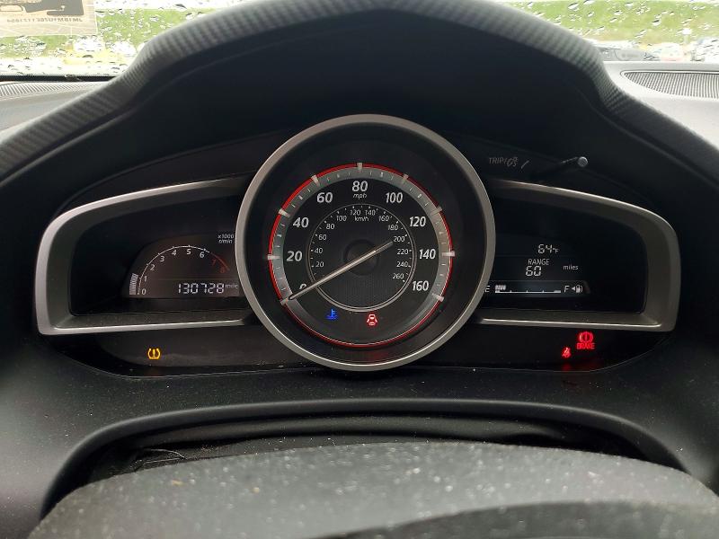 51634786 :رقم المزاد ، JM1BM1U76E1171654 vin ، 2014 Mazda 3 مزاد بيع