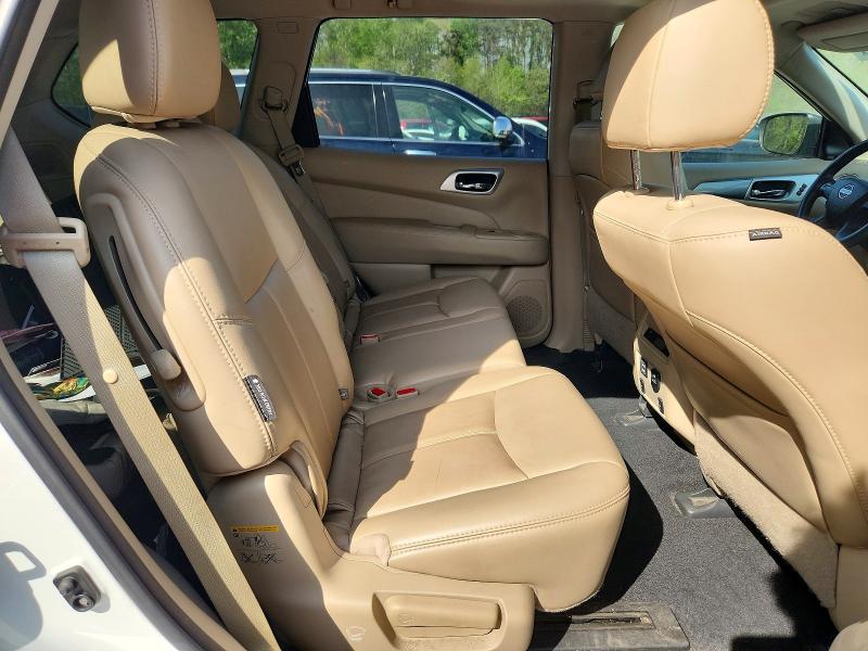 Aukcja sprzedaży 2018 Nissan Pathfinder, vin: 5N1DR2MM2JC678227, numer aukcji: 50121396