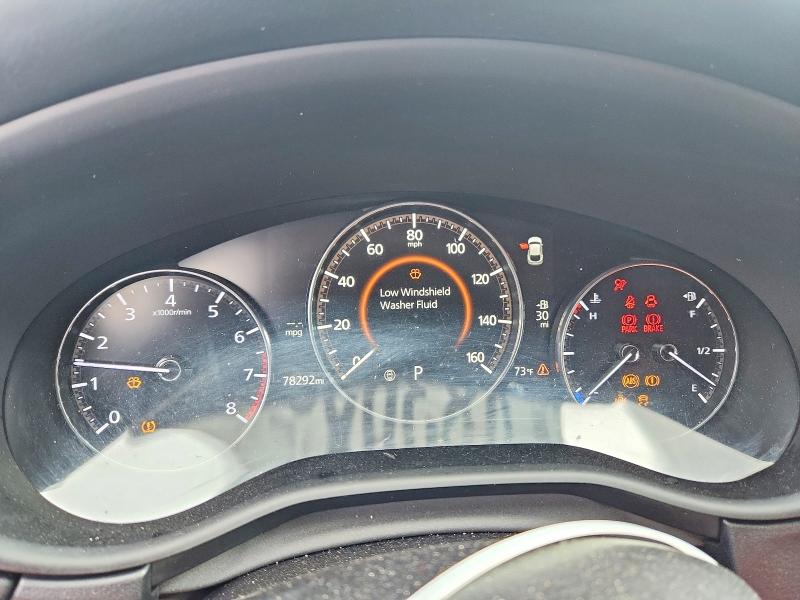 2021 Mazda Cx-30 მანქანა იყიდება აუქციონზე, vin: 3MVDMBBL7MM317056, აუქციონის ნომერი: 48365576