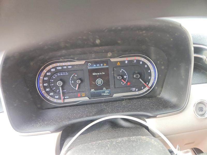 Продаж на аукціоні авто 2023 Hyundai Tucson, vin: 5NMJB3AEXPH195741, номер лоту: 48712646
