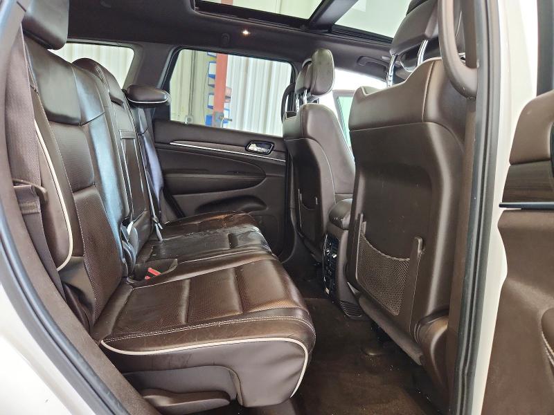 Продажа на аукционе авто 2019 Jeep Grand Cherokee, vin: 1C4RJECGXKC597234, номер лота: 64261376