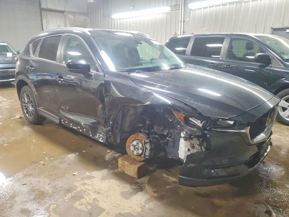 47926786 :رقم المزاد ، JM3KFACM9L0804918 vin ، 2020 Mazda Cx-5 مزاد بيع
