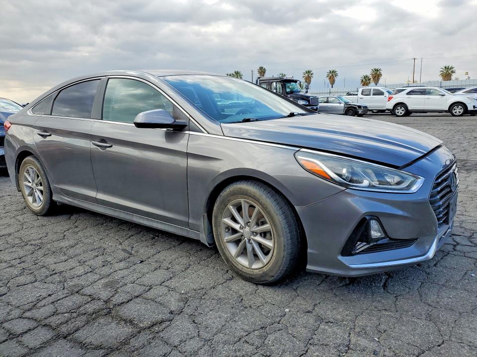 2019 Hyundai Sonata მანქანა იყიდება აუქციონზე, vin: 5NPE24AF0KH737568, აუქციონის ნომერი: 48528416