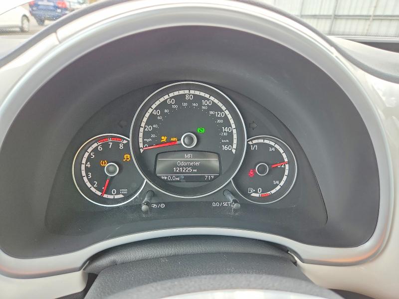 Aukcja sprzedaży 2014 Volkswagen Beetle, vin: 3VWJX7AT0EM616302, numer aukcji: 50344706