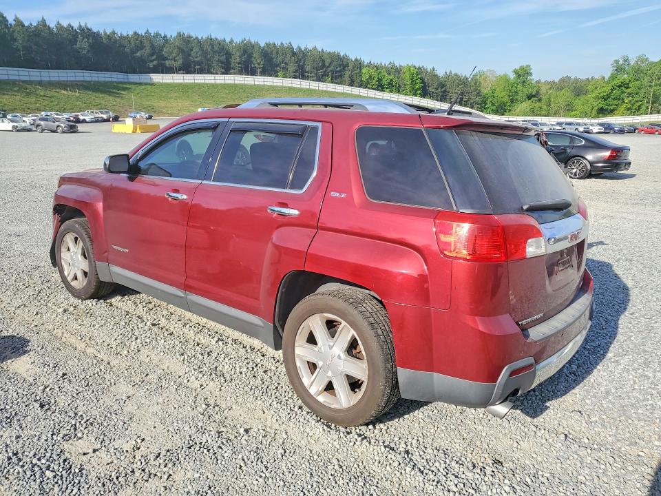 Продаж на аукціоні авто 2011 Gmc Terrain, vin: 2CTFLXE59B6227801, номер лоту: 49837346