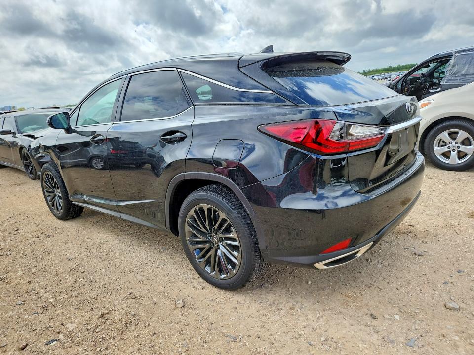 Продаж на аукціоні авто 2022 Lexus Rx, vin: 2T2HZMAA0NC224756, номер лоту: 49314676