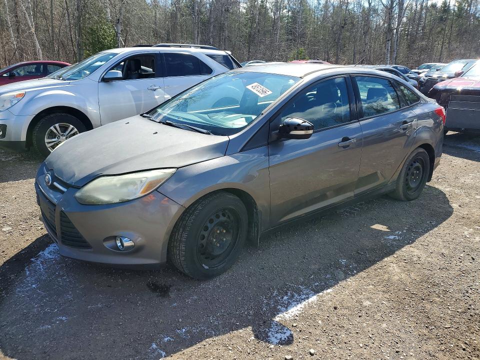 Aukcja sprzedaży 2012 Ford Focus, vin: 1FAHP3F21CL181594, numer aukcji: 49513596