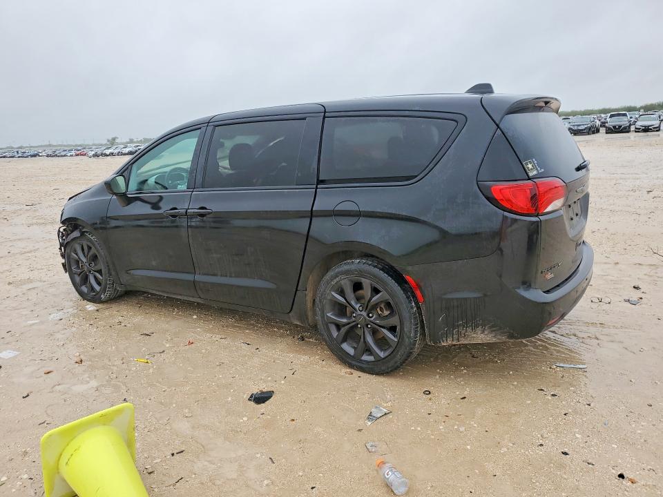 Продаж на аукціоні авто 2019 Chrysler Pacifica, vin: 2C4RC1FG7KR721370, номер лоту: 50837406