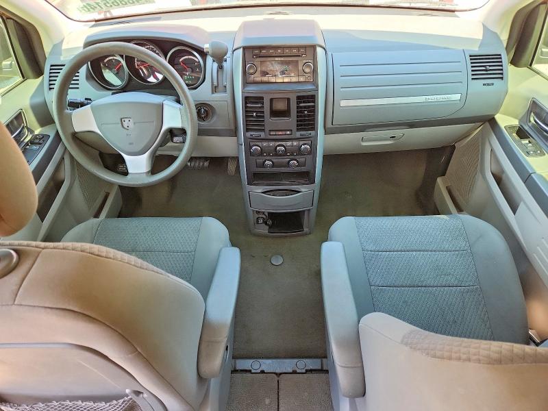 Продажа на аукционе авто 2010 Dodge Grand Caravan, vin: 2D4RN4DE1AR455634, номер лота: 48865146