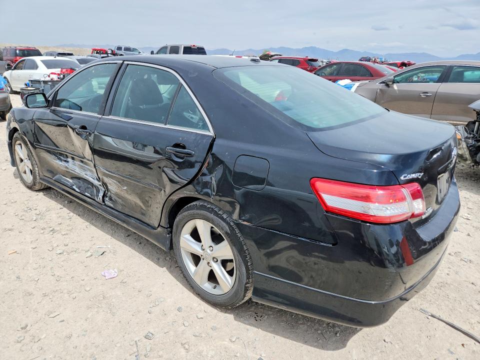 50752706 :رقم المزاد ، 4T1BF3EKXBU671265 vin ، 2011 Toyota Camry مزاد بيع
