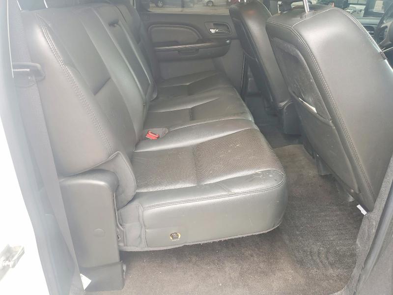 Продаж на аукціоні авто 2013 Gmc Sierra, vin: 1GT125E81DF127594, номер лоту: 51645696