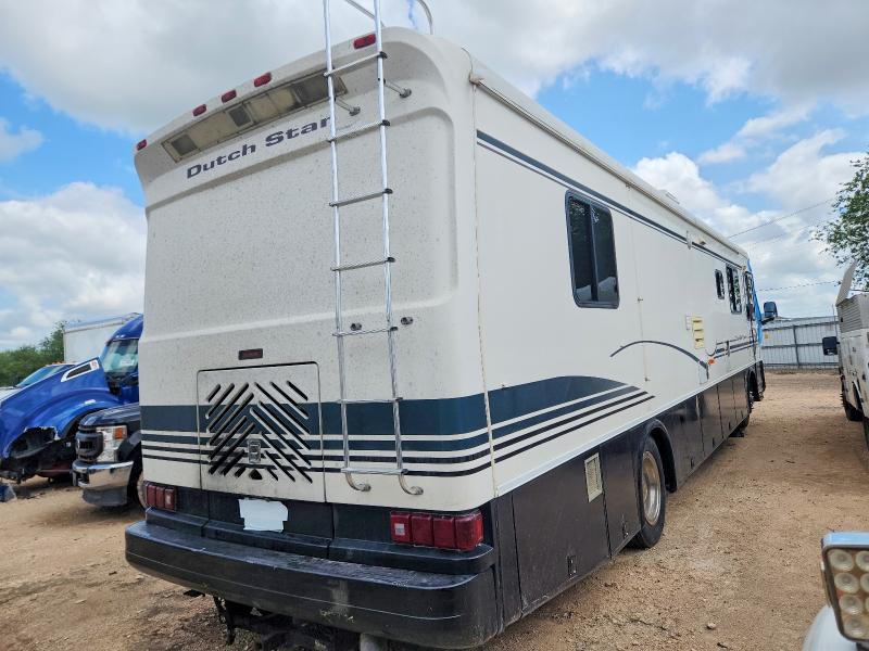 1998 Dutch Star Recreational Vehicle (rv) მანქანა იყიდება აუქციონზე, vin: 4UZ6XJCA9WC907719, აუქციონის ნომერი: 53626306
