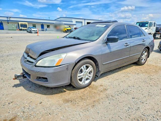 Aukcja sprzedaży 2006 Honda Accord, vin: 1HGCM56876A171649, numer aukcji: 49222566