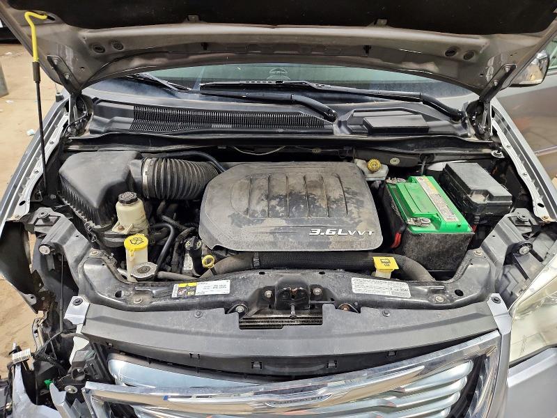 Продажа на аукционе авто 2013 Chrysler Town & Country, vin: 2C4RC1GGXDR747771, номер лота: 51876036