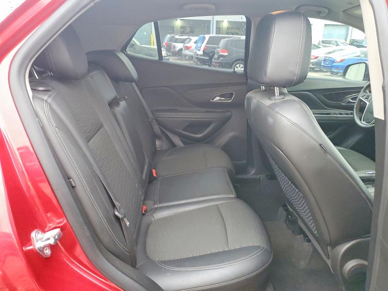 Продаж на аукціоні авто 2016 Buick Encore, vin: KL4CJFSB5GB575621, номер лоту: 49405816