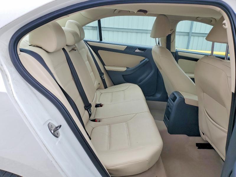 Продаж на аукціоні авто 2011 Volkswagen Jetta, vin: 3VWDZ7AJ3BM110951, номер лоту: 51609696