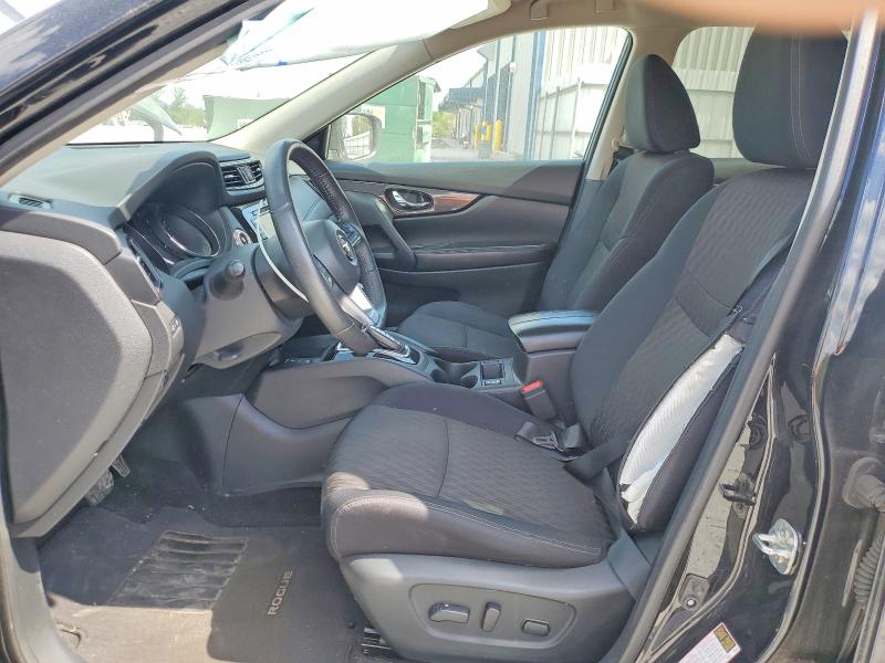 2019 Nissan Rogue მანქანა იყიდება აუქციონზე, vin: 5N1AT2MT0KC703557, აუქციონის ნომერი: 48578356