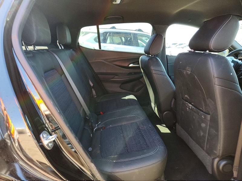48609236 :رقم المزاد ، KL47LAEP9SB048695 vin ، 2025 Buick Envista مزاد بيع
