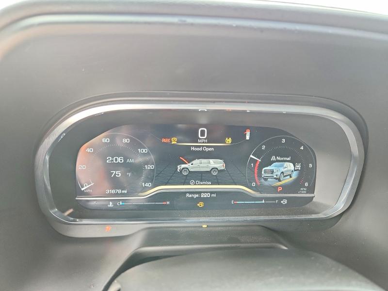 2024 Gmc Yukon მანქანა იყიდება აუქციონზე, vin: 1GKS2CKL7RR366725, აუქციონის ნომერი: 50499536