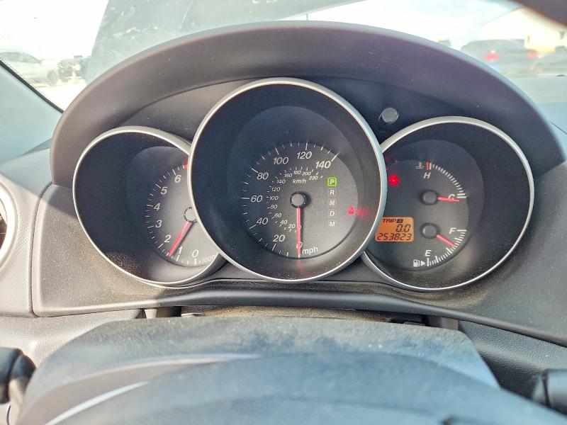 2006 Mazda 3 მანქანა იყიდება აუქციონზე, vin: JM1BK12F561513712, აუქციონის ნომერი: 49077426