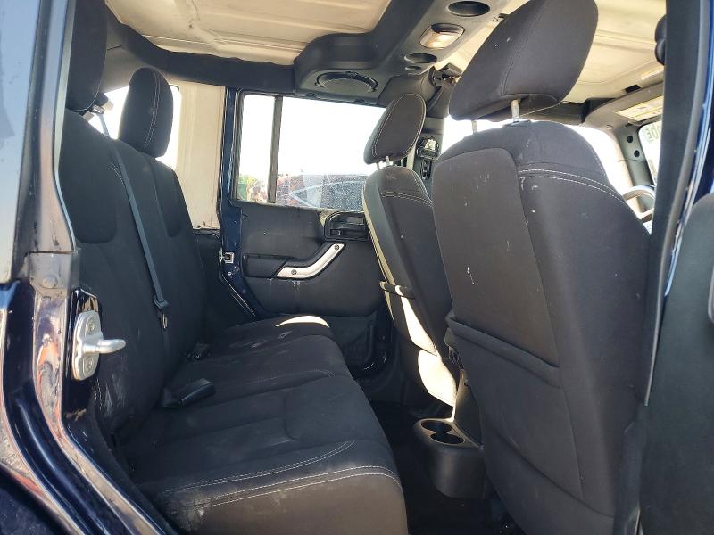Продаж на аукціоні авто 2013 Jeep Wrangler Unlimited, vin: 1C4BJWEG7DL601053, номер лоту: 49494366