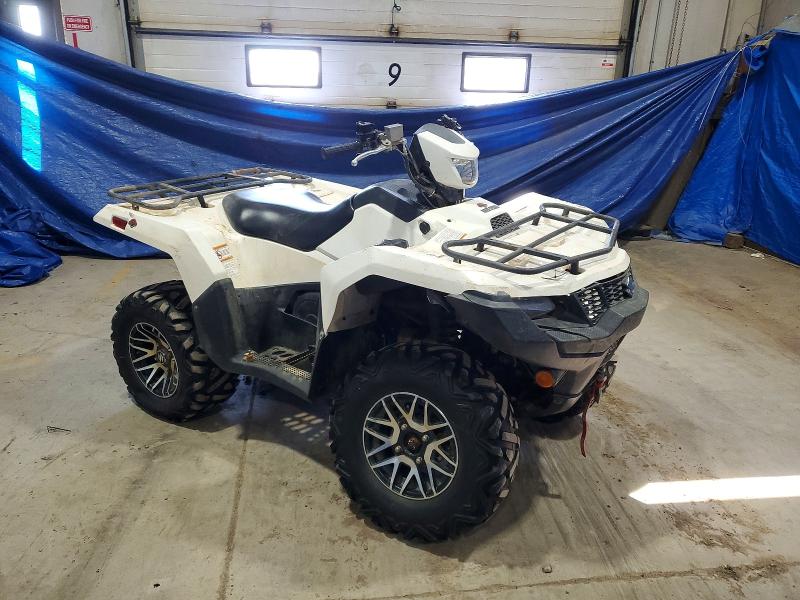 Продажа на аукционе авто 2020 Suzuki Lt-a500, vin: 5SADW21HXL7100282, номер лота: 48747586