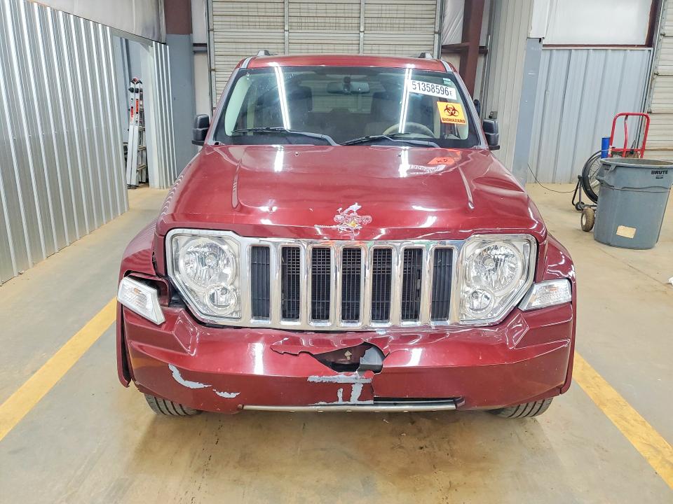 Aukcja sprzedaży 2008 Jeep Liberty, vin: 1J8GP58K58W141290, numer aukcji: 51358596