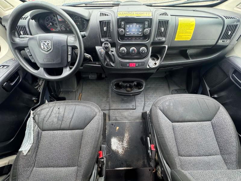 Продаж на аукціоні авто 2019 Ram Promaster 2500, vin: 3C6TRVDG2KE514876, номер лоту: 51306036