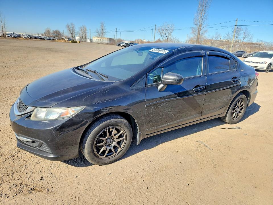 Продаж на аукціоні авто 2015 Honda Civic, vin: 2HGFB2F42FH007094, номер лоту: 51309016