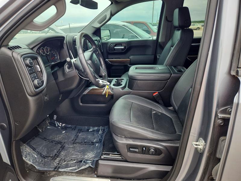 Продажа на аукционе авто 2021 Chevrolet Silverado, vin: 1GCPYFED2MZ170545, номер лота: 49459696