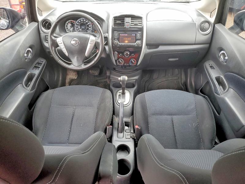 49510646 :رقم المزاد ، 3N1CE2CP5FL410584 vin ، 2015 Nissan Versa Note مزاد بيع