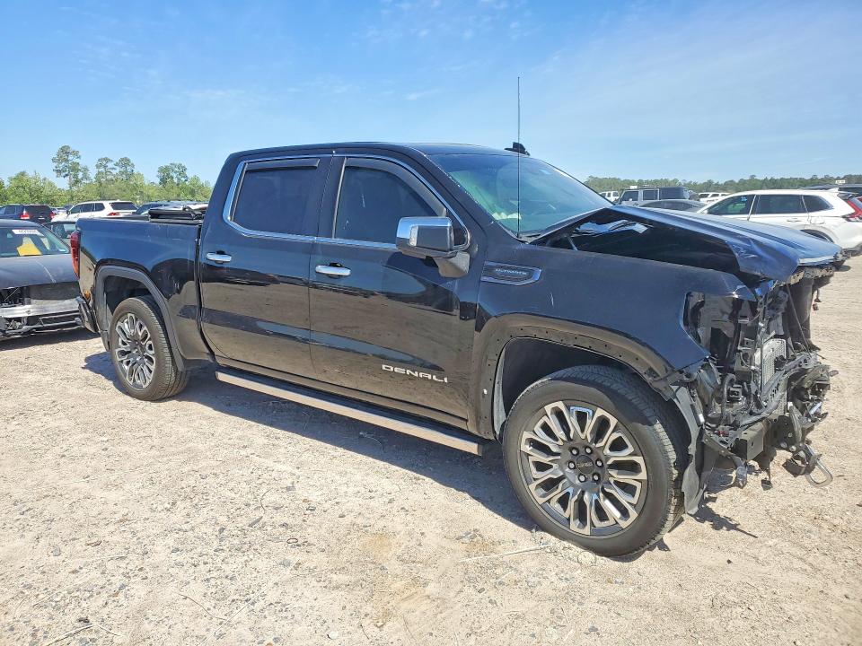 48613476 :رقم المزاد ، 1GTUUHE80SZ274185 vin ، 2025 Gmc Sierra مزاد بيع