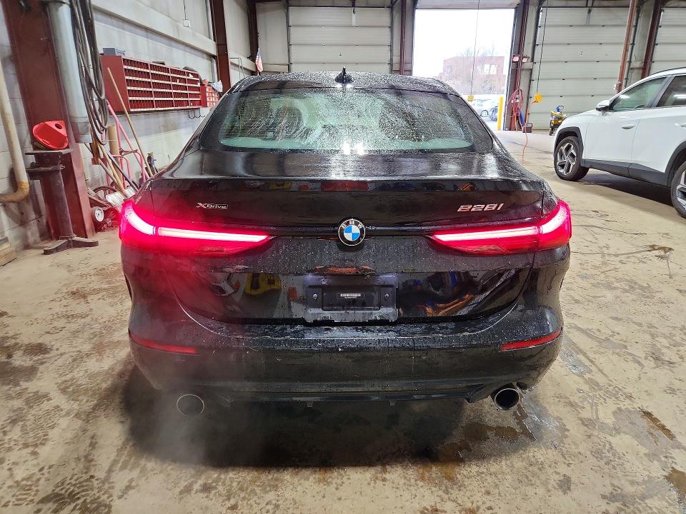 2021 Bmw 228xi მანქანა იყიდება აუქციონზე, vin: WBA73AK05M7G69872, აუქციონის ნომერი: 47638996