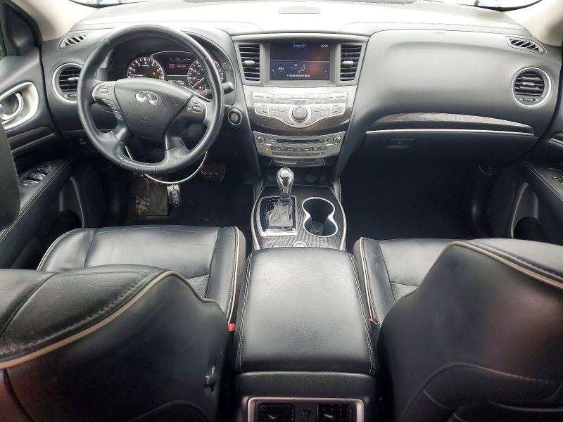 Aukcja sprzedaży 2017 Infiniti Qx60, vin: 5N1DL0MM6HC520277, numer aukcji: 48466486
