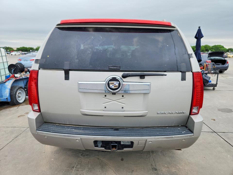 51665646 :رقم المزاد ، 1GYEC63898R196703 vin ، 2008 Cadillac Escalade مزاد بيع