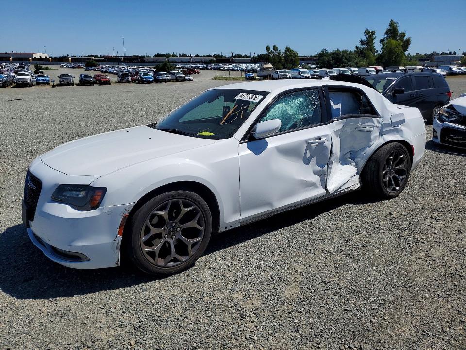 Продажа на аукционе авто 2016 Chrysler 300, vin: 2C3CCABG6GH269120, номер лота: 48773006