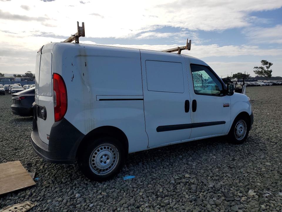 Продаж на аукціоні авто 2016 Ram Promaster City, vin: ZFBERFAT6G6C60195, номер лоту: 51401886