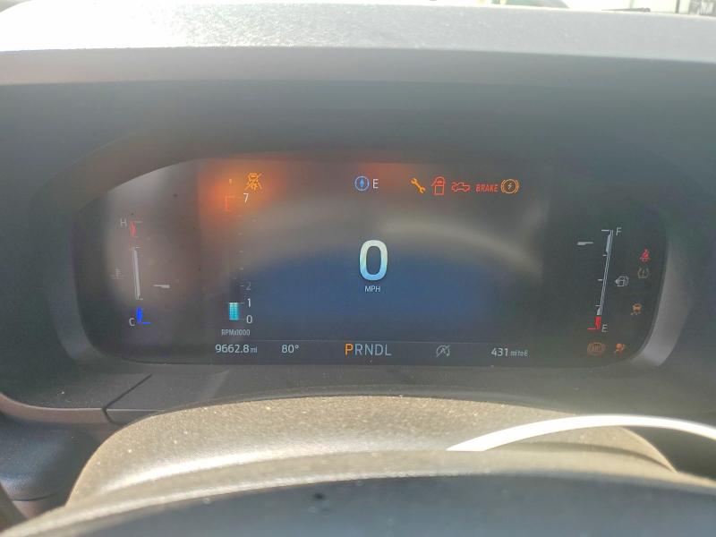 Продажа на аукционе авто 2025 Ford Maverick, vin: 3FTTW8BA4SRB74902, номер лота: 50948846